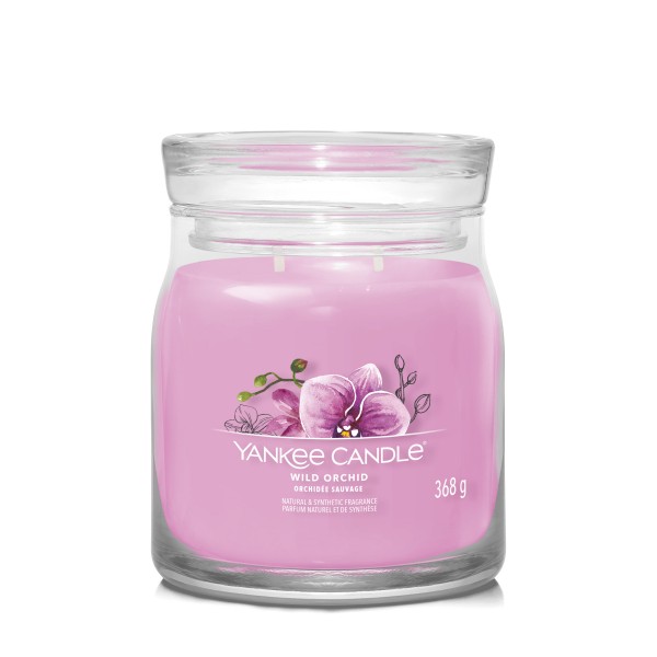 Wild Orchid - Signature  Jar M