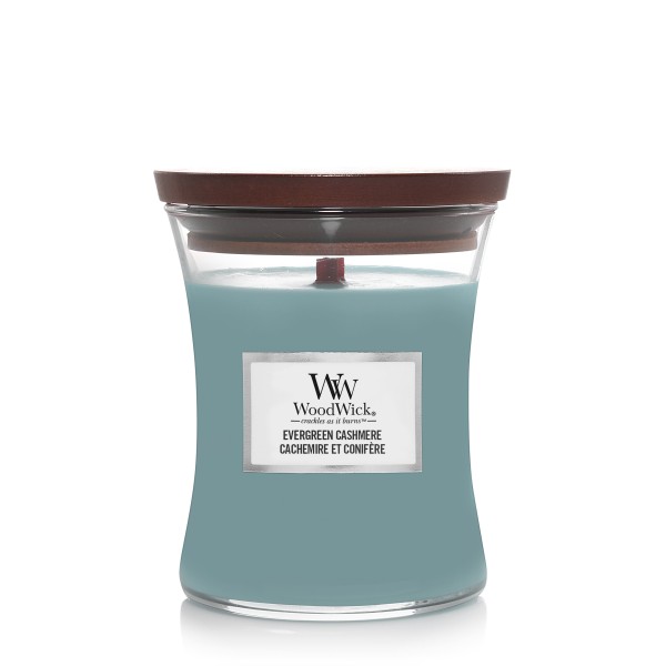 Evergreen Cashmere - Jar M