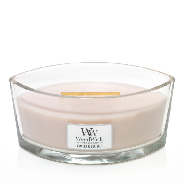 Vanilla & Sea Salt - Ellipse von Woodwick