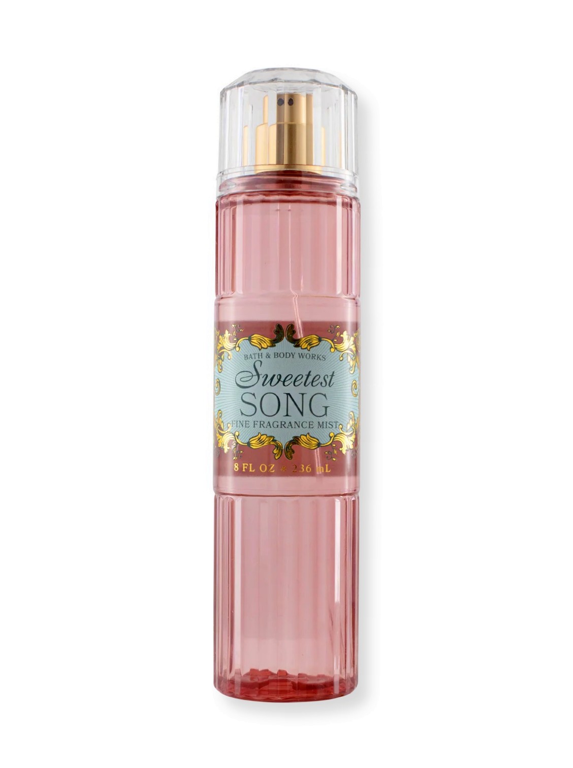 Body Spray - Sweetest Song - 236ml