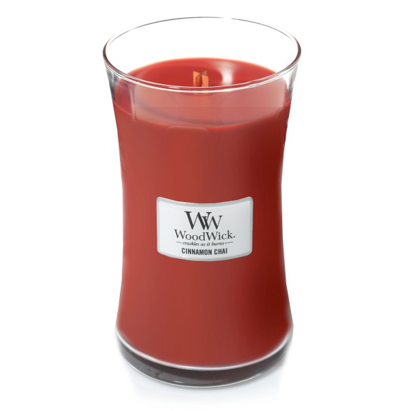 Cinnamon Chai - Jar L von Woodwick