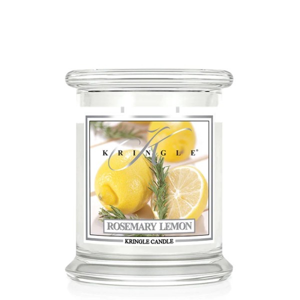Rosemary Lemon - Jar M von Kringle Candle