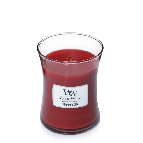 Cinnamon Chai - Jar M von Woodwick