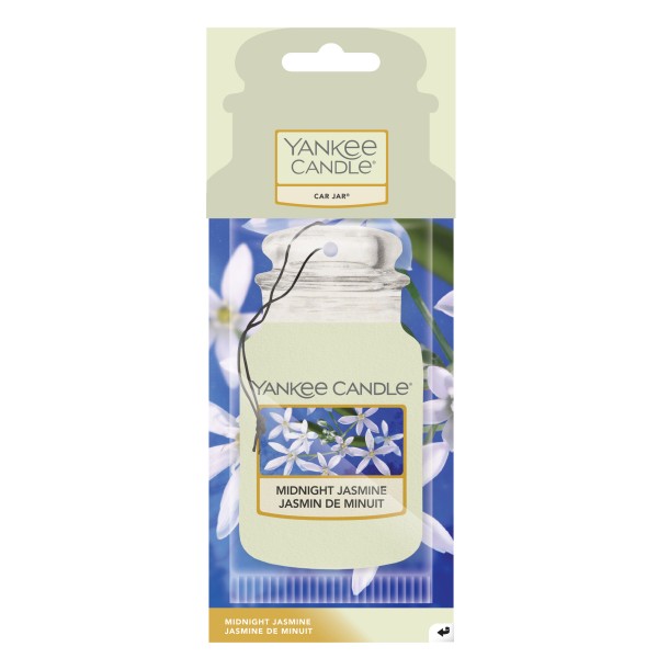 Car Jar - Midnight Jasmine von Yankee Candle