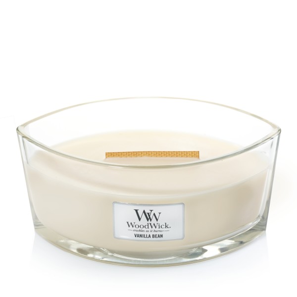 Vanilla Bean - Ellipse von Woodwick