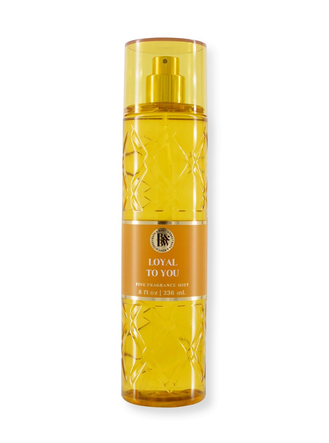 Body Spray - Loyal to You - 236ml von Bath and Body Works