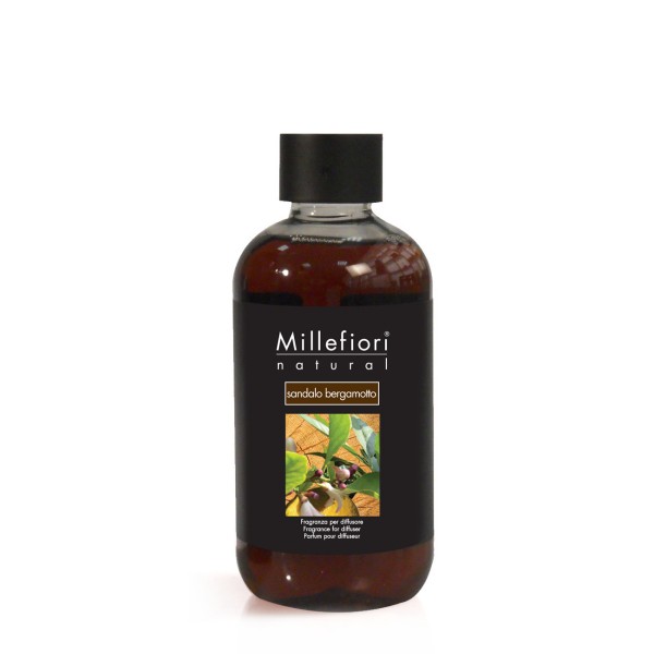 Natural - Sandalo Bergamotto - Refill 250ml