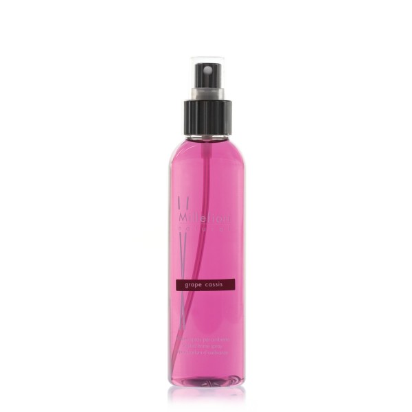 Natural - Grape Cassis - Home Spray 150ml