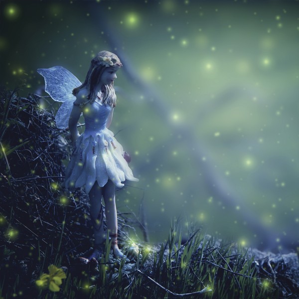 Fairy Dust von Village Candle
