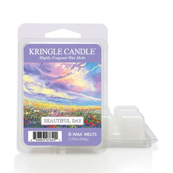 WaxMelt - Beautiful Day von Kringle Candle
