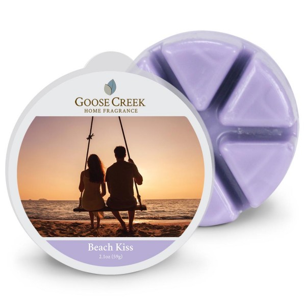 Beach Kiss - Wax Melt von Goose Creek
