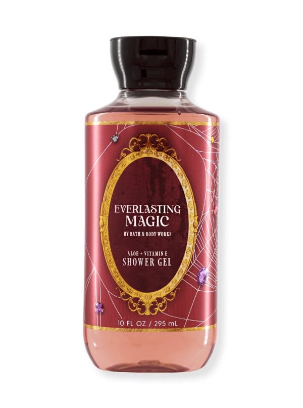Duschgel - Everlasting Magic - 295ml von Bath and Body Works