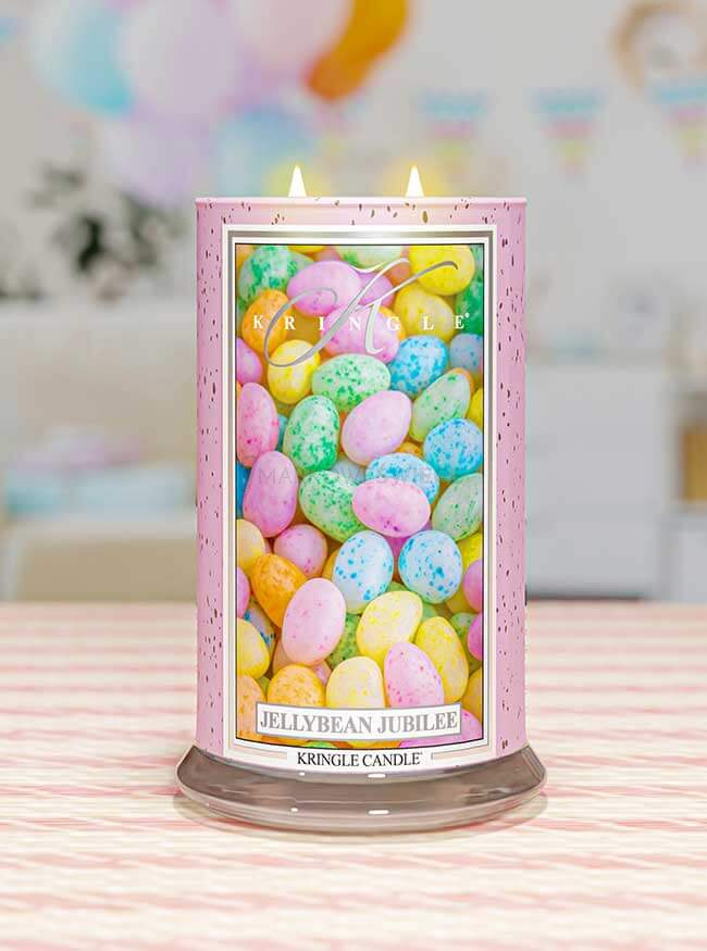 Jellybean Jubilee - Reserve Line 623g von Kringle Candle
