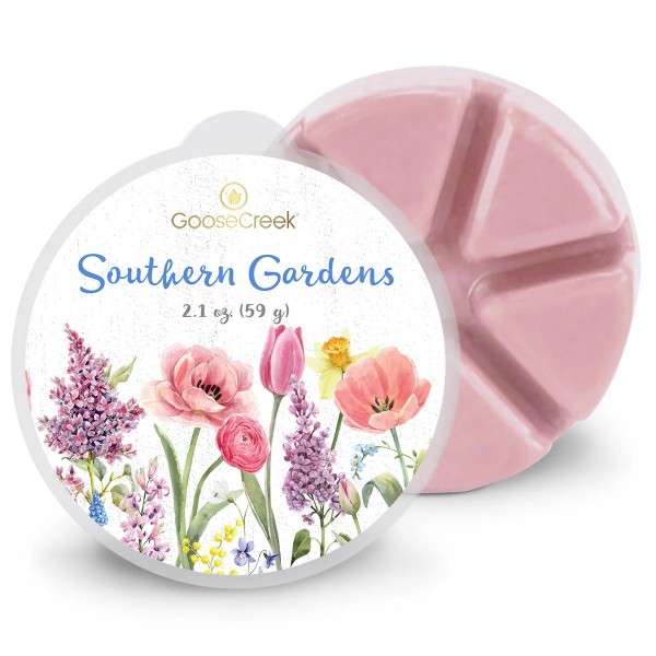 Southern Gardens - Wax Melt