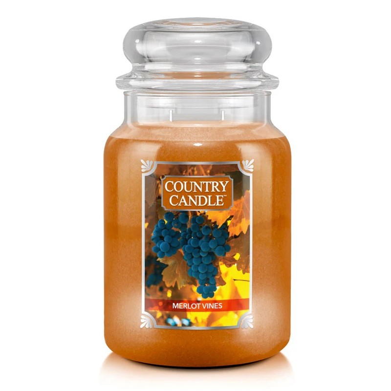 Kerzen Jar L