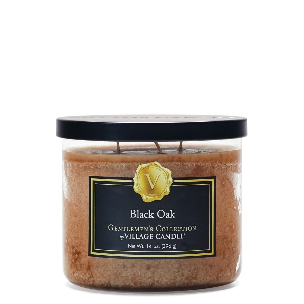 Gentleman`s - Black Oak von Village Candle