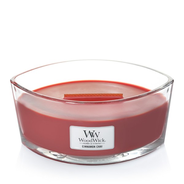 Cinnamon Chai - Ellipse von Woodwick