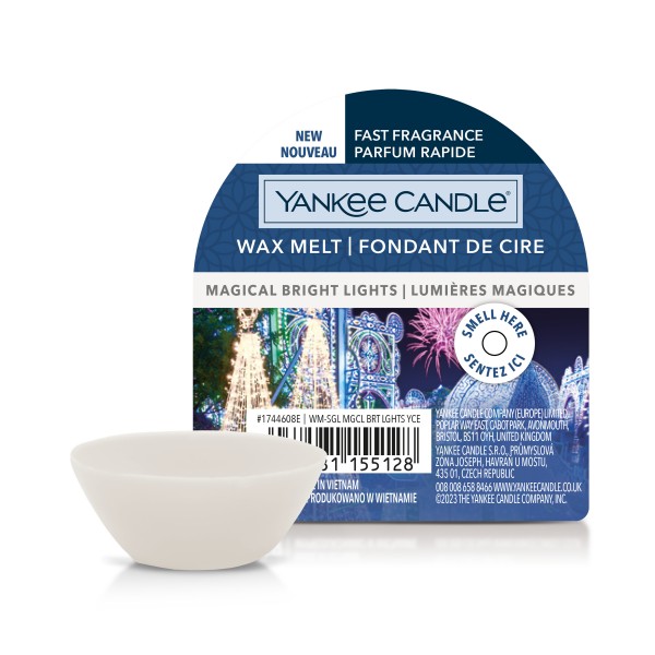 Wax Melts - Magical Bright Lights - 3 Stück