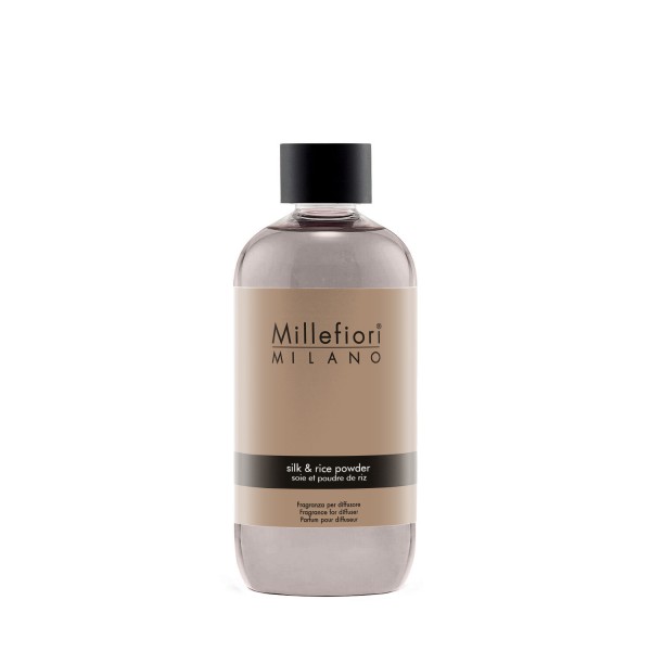 Natural - Silk & Rice Powder - Refill 250ml