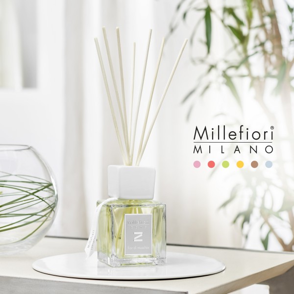 Zona - Fior di Muschio - Stick Diffuser 100ml von Millefiori