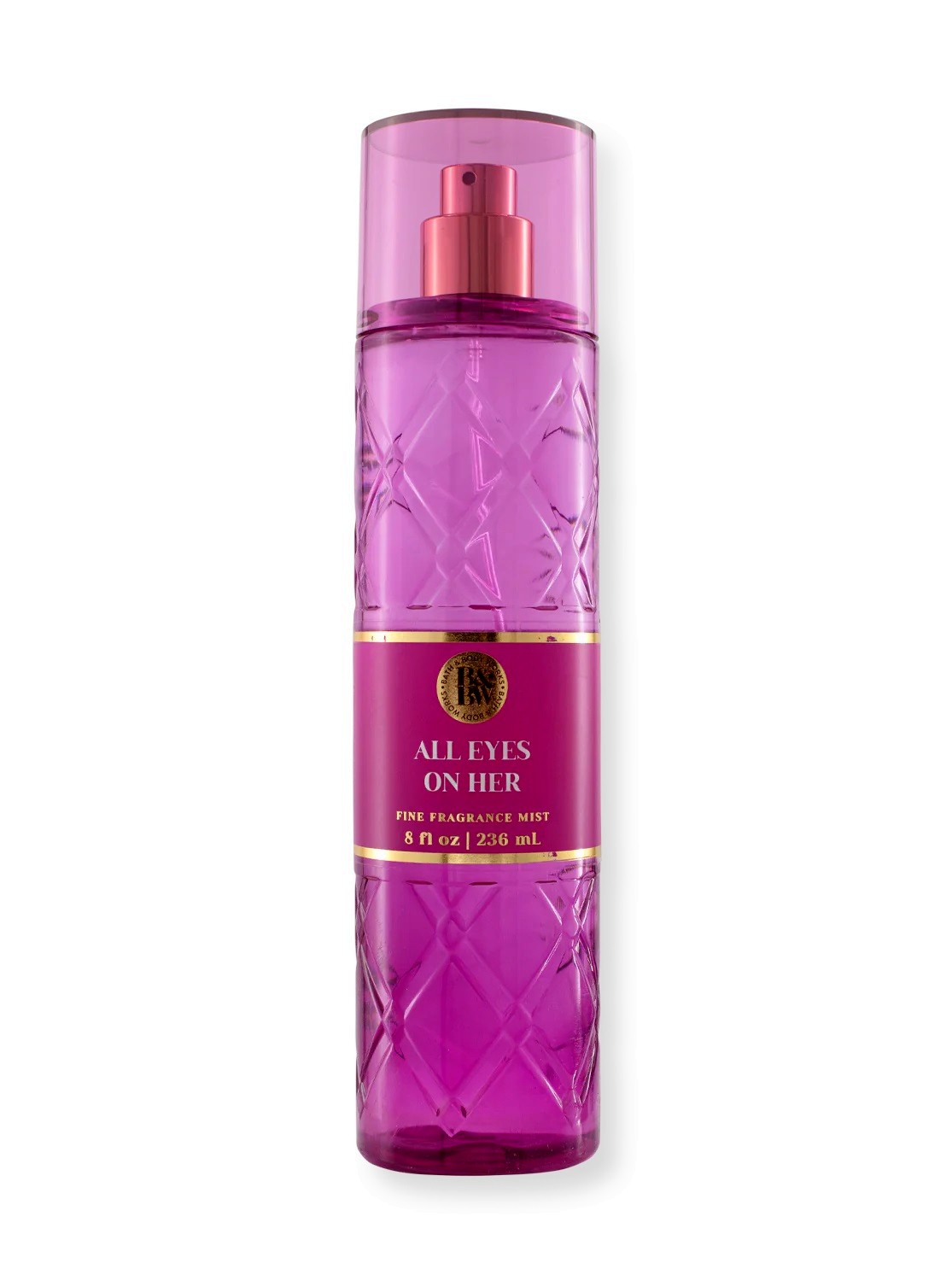 Body Spray - All Eyes on her - 236ml von Bath and Body Works