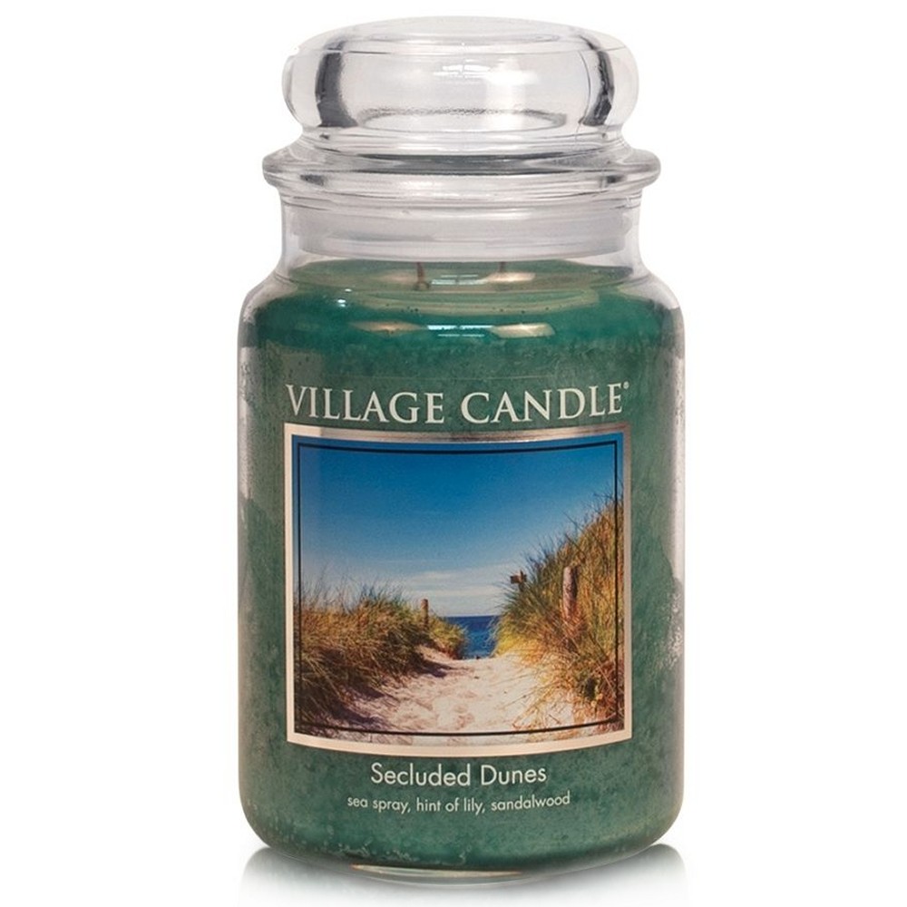 Secluded Dunes - 737g von Village Candle