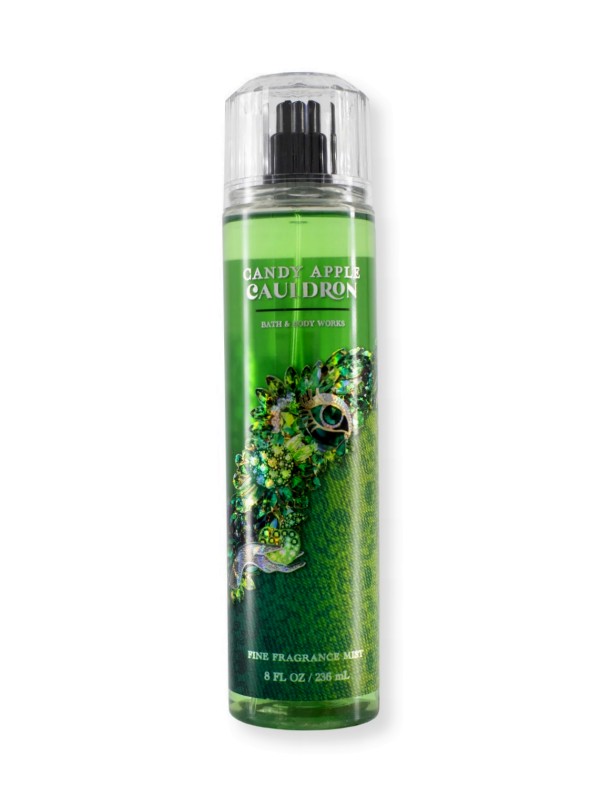 Body Spray - Candy Apple Cauldron - 236ml von Bath and Body Works