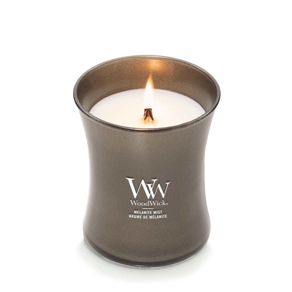 Melanite Mist - Precious Metals - Jar M von Woodwick