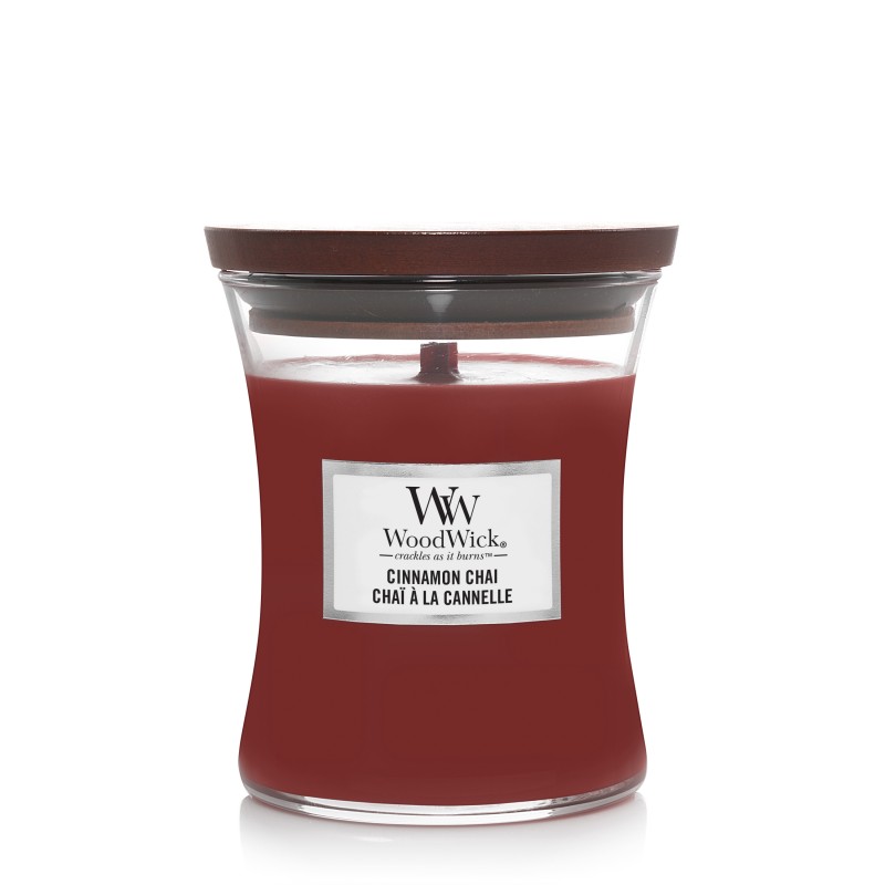 Cinnamon Chai - Jar M von Woodwick