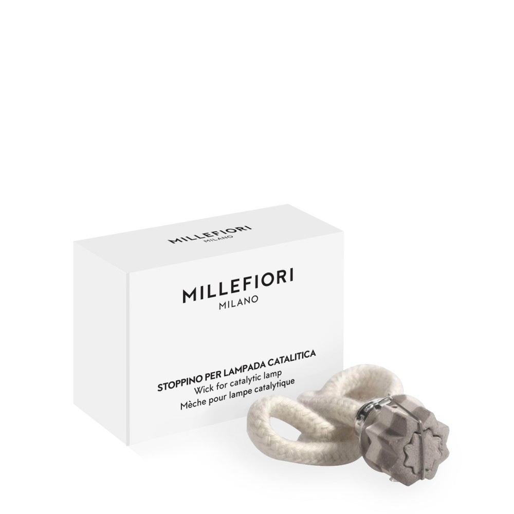 Katalytische Lampe - Ersatzdocht und Brenner Set von Millefiori
