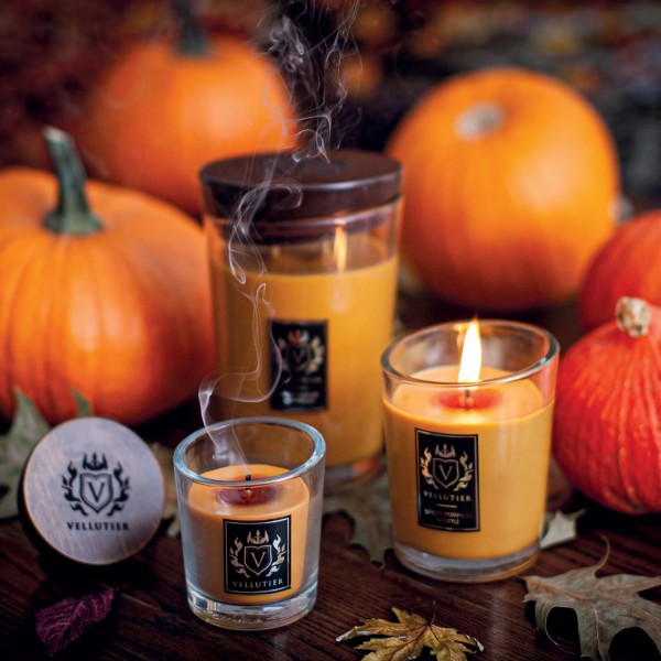 Spiced Pumpkin Soufflé - Large von Vellutier
