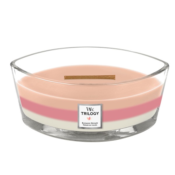 Trilogy Blooming Orchard - Ellipse von Woodwick