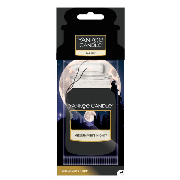 Car Jar - Midsummer's Night von Yankee Candle