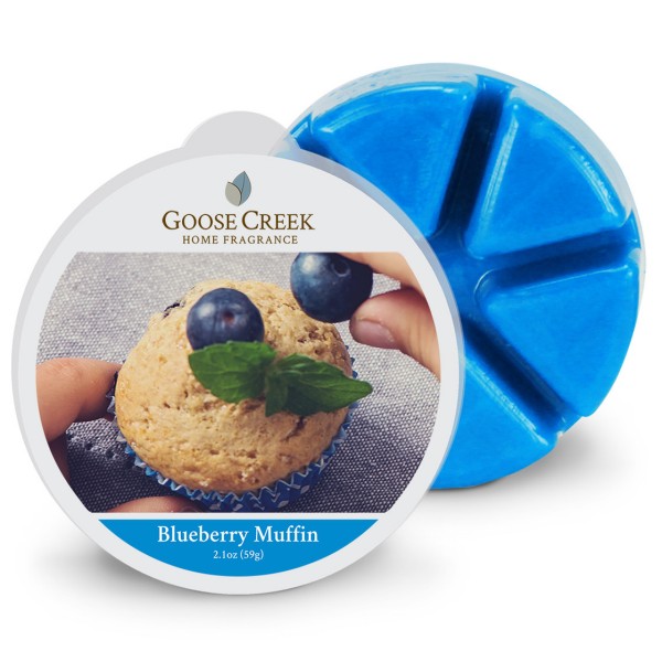 Blueberry Muffin - Wax Melt von Goose Creek