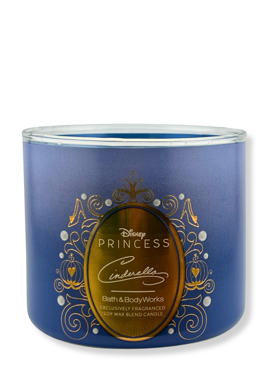 Kerze - Cinderella - Disney Collections - 3-Docht 411g von Bath and Body Works