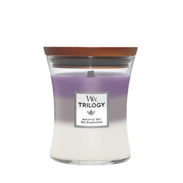 Trilogy Jar M