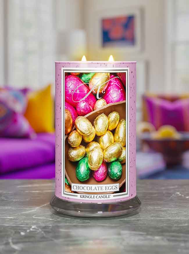 Chocolate Eggs - Reserve Line 623g von Kringle Candle