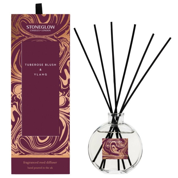 Modern Classics Duftstäbchen - Tuberose Blush & Ylang von Stoneglow