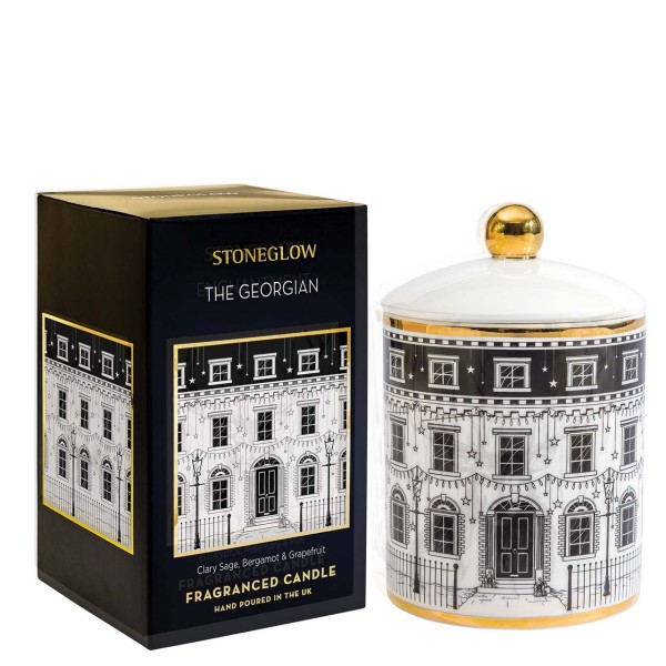Keepsake Duftkerze - The Georgian von Stoneglow