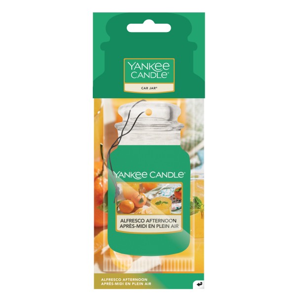 Car Jar - Alfresco Afternoon von Yankee Candle