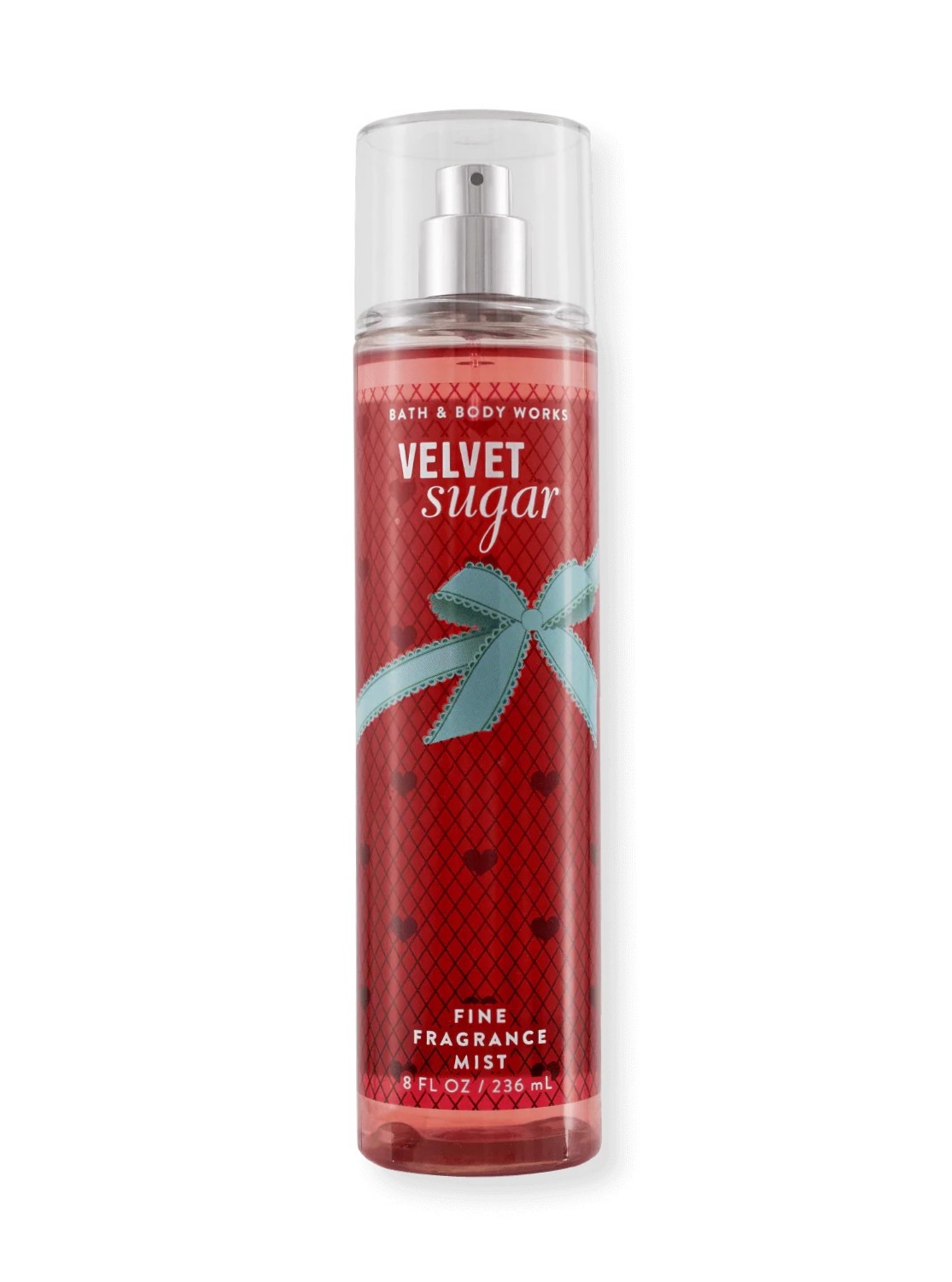 Body Spray - Velvet Sugar - 236ml von Bath and Body Works