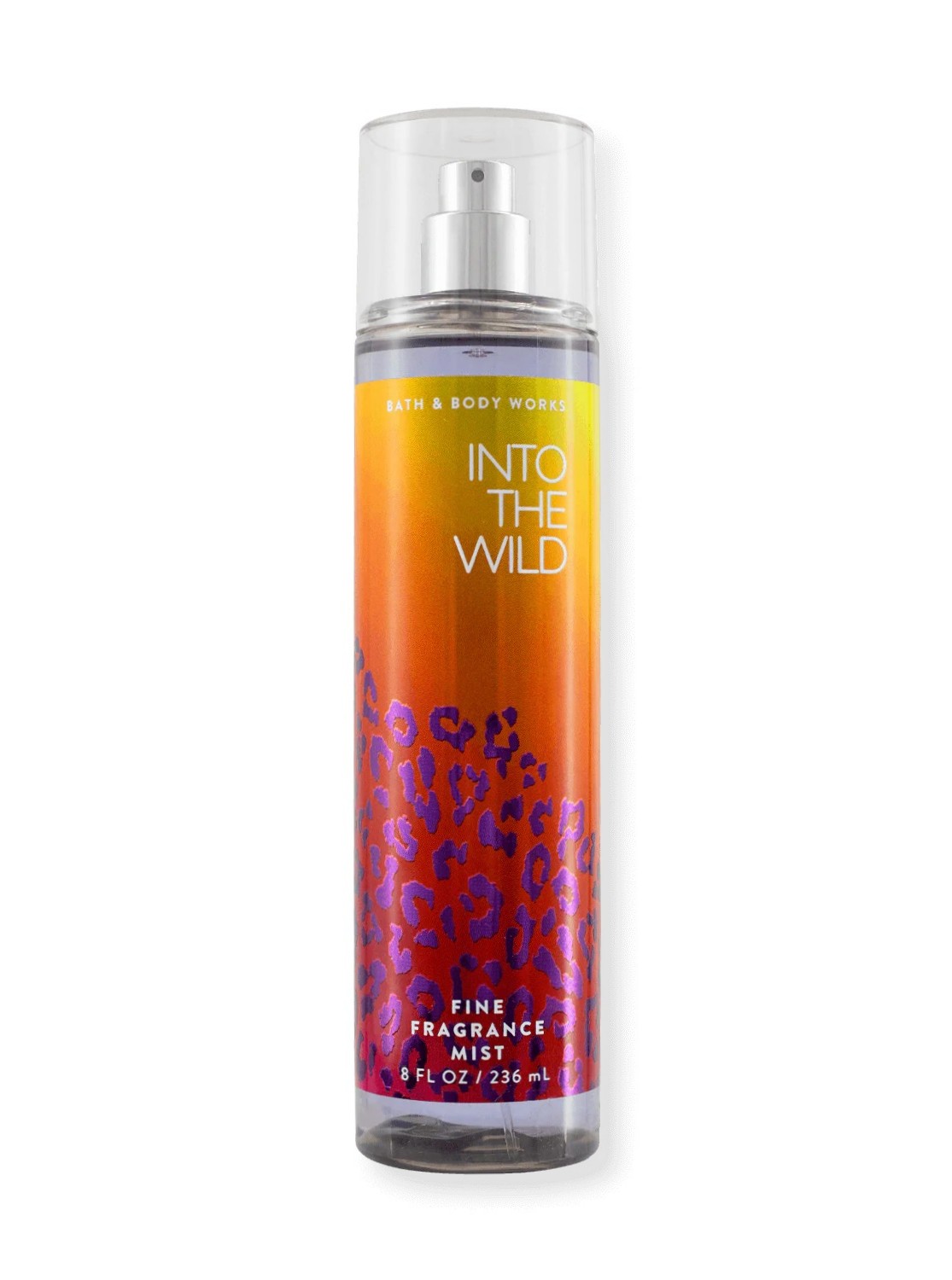 Body Spray - Into the Wild - 236ml von Bath and Body Works