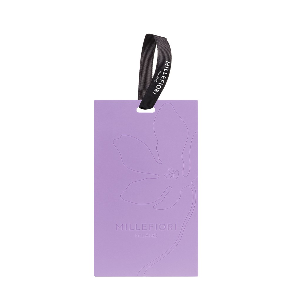 Duftkarten 3er-Pack - Viola Ametista von Millefiori