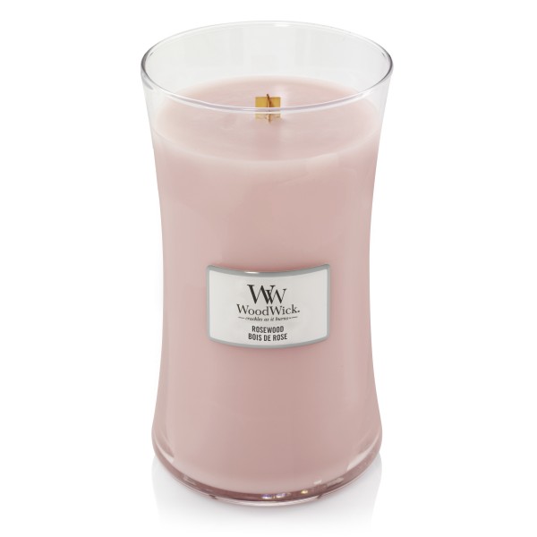 Rosewood - Jar L von Woodwick