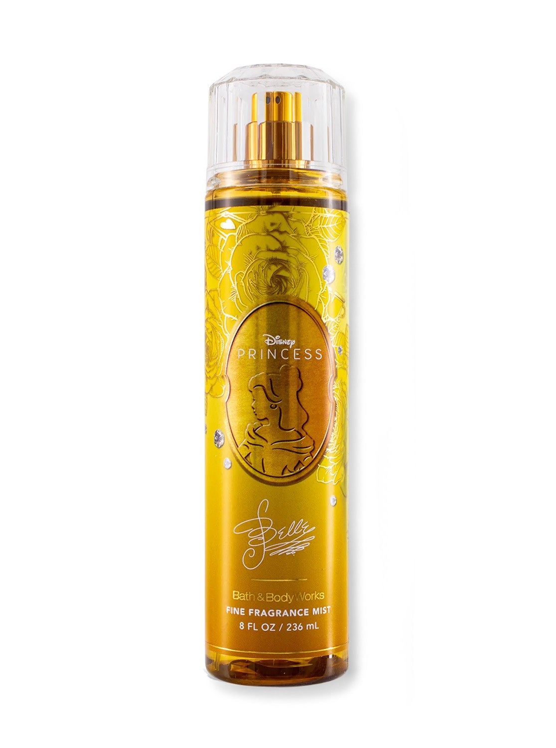 Body Spray - Belle - Disney Collections - 236ml von Bath and Body Works