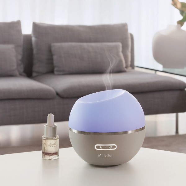 Hydro Diffuser - Halbkugel Grau von Millefiori