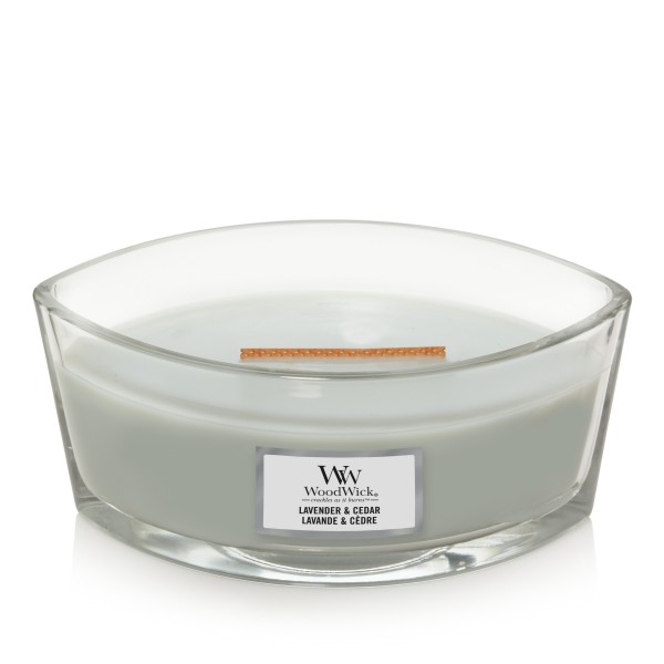 Lavender & Cedar - Ellipse von Woodwick