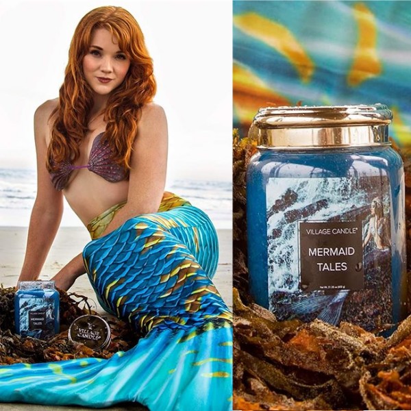 Mermaid Tales von Village Candle