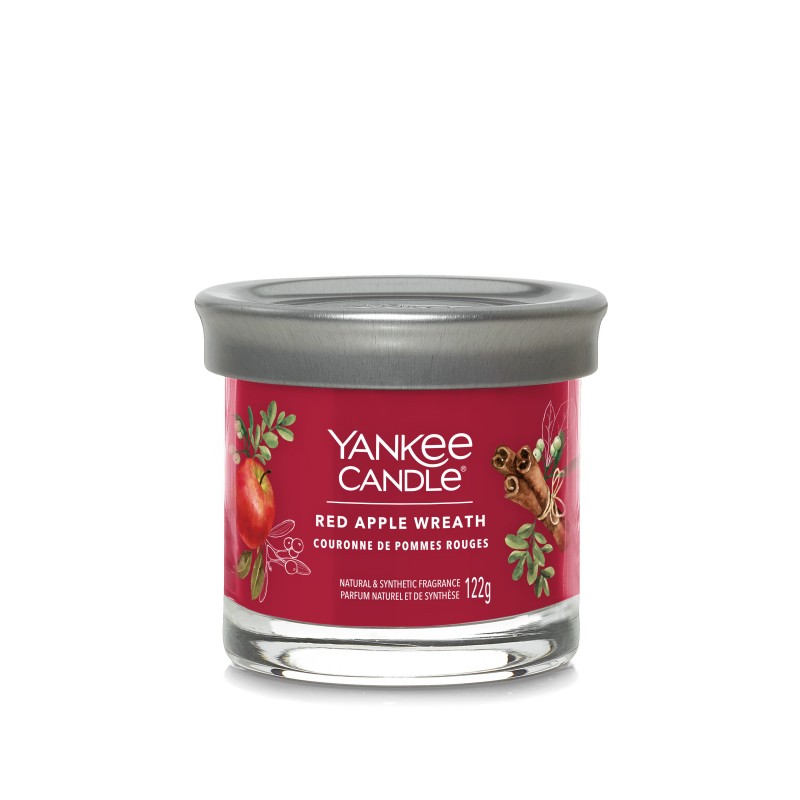 Red Apple Wreath - Signature Tumbler S von Yankee Candle