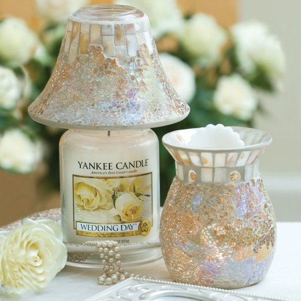 Wedding Day - 623g von Yankee Candle